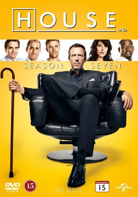 House - Kausi 7 (DVD)