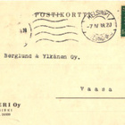 FIRMAK. LAMERI HELSINKI-VAASA - pikkukuva 1
