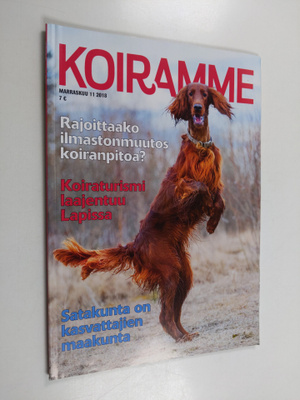 Koiramme 11/2018