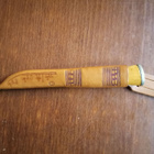 Iisakki Järvenpää Lapin puukko - pikkukuva 1