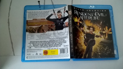 Resident Evil : Afterlife (Blu-Ray)