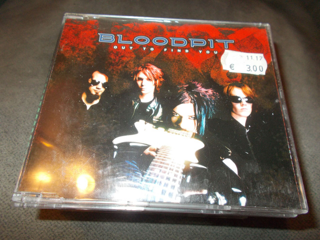 CDM BLOODPIT ** OUT TO FIND YOU **