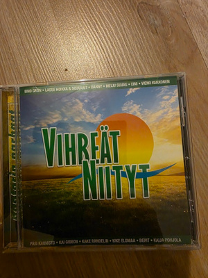 Poptorin parhaat - Vihreät niityt