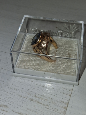 Kultasormus 14k