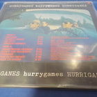 HURRIGANES - HURRYGAMES UUSI LP - pikkukuva 2