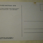 Helsinki, hiomavaunu / radanpuhdistusvaunu 1970-l., ei p. - pikkukuva 2