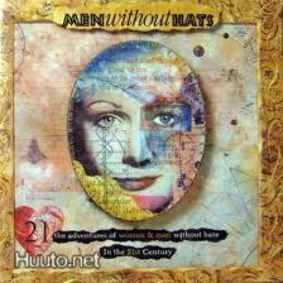 MEN WITHOUT HATS :: THE ADVENTURES OF WOMEN::VINYYLI LP 1989