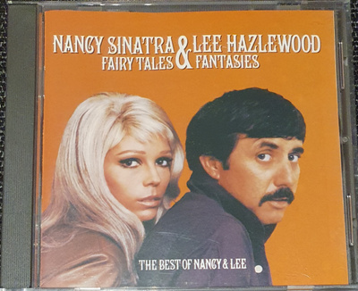 Nancy Sinatra & Lee Hazelwood - Fairy tales fantasies (Cd)