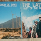 THE LATEBIRDS ~ Last Of The Good Ol' Days ~ 2 LP - pikkukuva 2