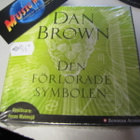 DAN BROWN - DEN FÖRLORADE SYMBOLEN UUSI ÄÄNIKIRJA - pikkukuva 1