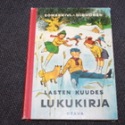 Somerkivi - Hirvonen - Lasten kuudes lukukirja - pikkukuva 1
