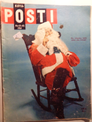 Kuva-Posti Nro 51-52/1961 (25.9)