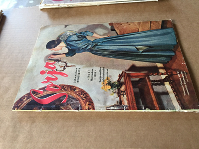 SORJA LEHTI 4/1953