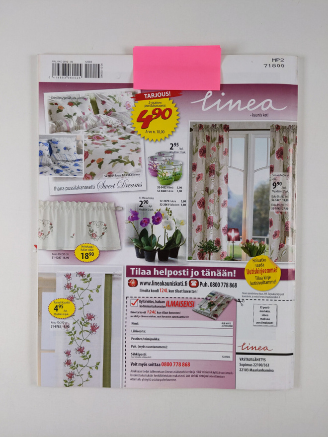 Item image