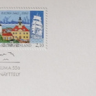 Rauma -näyttely 1992, Palmares-tiketti erikoisleimoin - pikkukuva 4