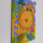 Savanni (silmäkirja) - pikkukuva 1