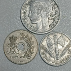 ranska  kolikot  1946-1943 - pikkukuva 2