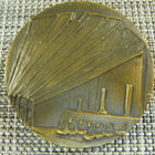 Alvar Aalto mitali 1974 / Eila Hiltunen 1974. - pikkukuva 3