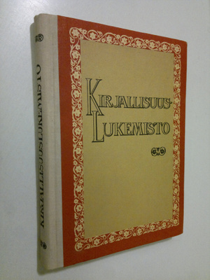Armas (laatinut) Mishin : Kirjallisuuslukemisto : kansanr...
