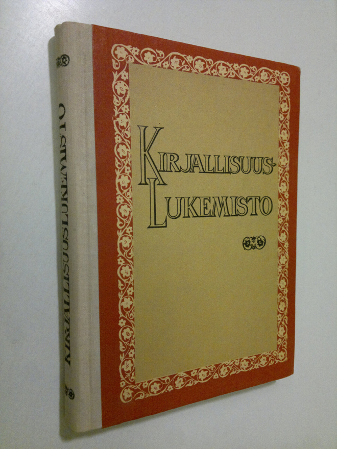 Armas (laatinut) Mishin : Kirjallisuuslukemisto : kansanr...