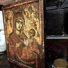 Upea ”Panagia Portaitissa” ikoni, 1800-l. - pikkukuva 4