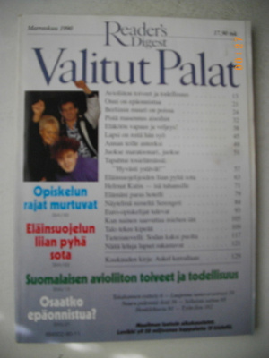 Valitut Palat Nro 11/1990 (13.2)