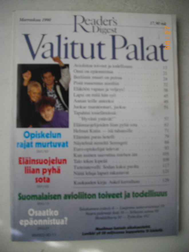 Valitut Palat Nro 11/1990 (13.2)