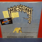 MESSIAH - EXTREME COLD WEATHER EX+/M- 2011 REISSUE 2LP - pikkukuva 1