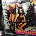 CDS SPACE CURLS : WANNABE ( SIGNED) - pikkukuva 2
