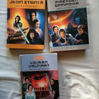 Anderson, Kevin J.: Star Wars: Jediakatemia -trilogia - pikkukuva 1