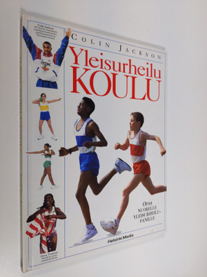Colin Jackson : Yleisurheilukoulu