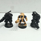 WH40K - 3kpl Tau XV25 Stealth Suits [A169] - pikkukuva 1