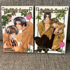 SELFISH LOVE (OSAT 1 & 2) YAOI MANGA ENGLANTI - pikkukuva 1