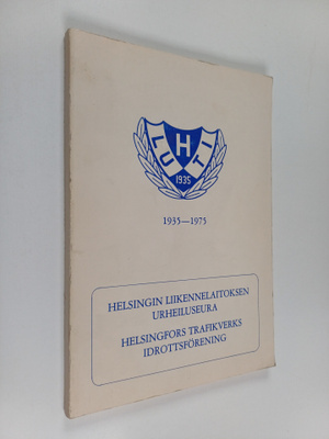 Helsingin liikennelaitoksen urheiluseura - Helsingfors tr...