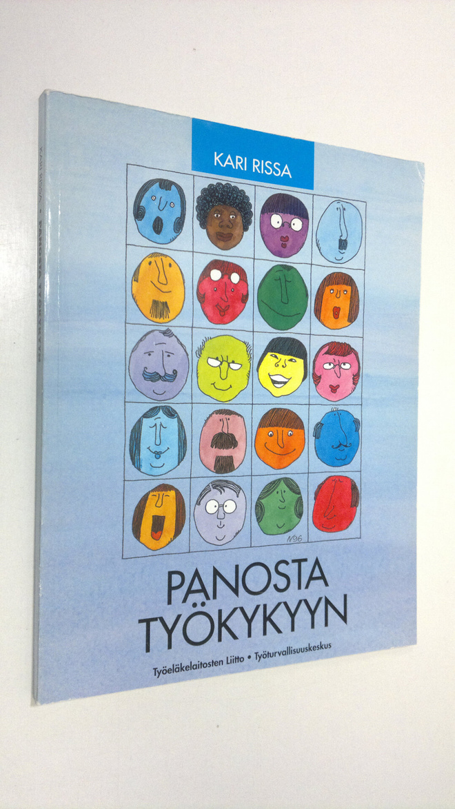 Kari Rissa : Panosta työkykyyn