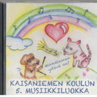 MINKÄLAINEN YSTÄVÄ ON KAISANIEMEN KOULUN 5 MUSIIKKILUOKKA - pikkukuva 1