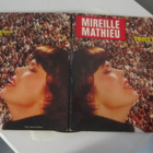 Mireille Mathieu LP NCB 1982 Trois Milliards De Gens Sur Ter - pikkukuva 1