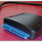 2.5" SATA - USB 3.0 7+15pin kovalevyn sovitin #31484 - pikkukuva 1