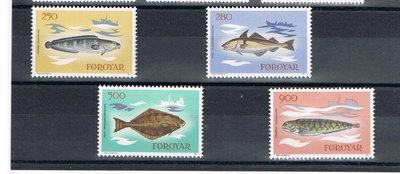 Färsaaret 1983 - Kaloja (4)