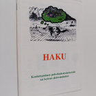 Inki Sjösten : HAKU : kouluttaminen palveluskoirakokeisii... - pikkukuva 1