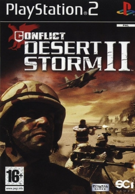 Conflict Desert Storm II (PS2)