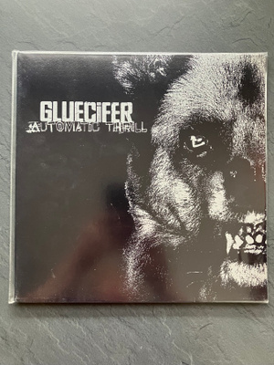 Gluecifer Automatic Thrill LP Vinyl