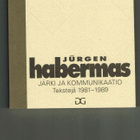 Habermas: Järki ja kommunikaatio (uudistettu painos) - pikkukuva 1