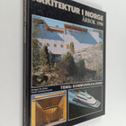 Arkitektur i Norge - Årbok 1990. Tema: Kommunikasjoner - pikkukuva 1