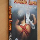 Maurice Leblanc : Arsene Lupin herrasmiesvaras ( 5.p. 1990 ) - pikkukuva 1