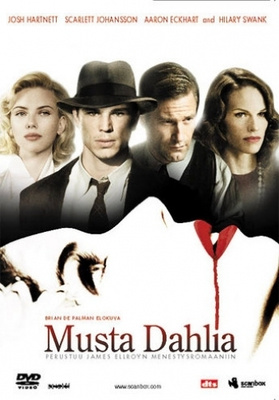 Musta Dahlia (DVD)