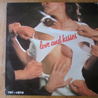 LOVE AND KISSES (12-tuumainen cheesecake LP, 1977, disco) - pikkukuva 1