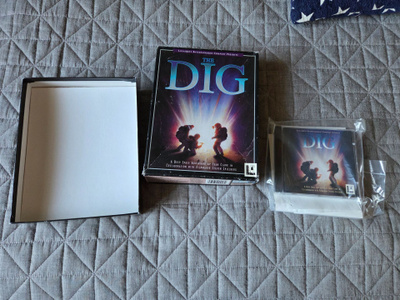 The Dig Big Box