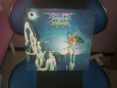 uriah heep:demons and wizards