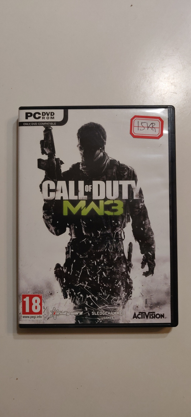 Call of Duty: Modern Warfare 3 - PC